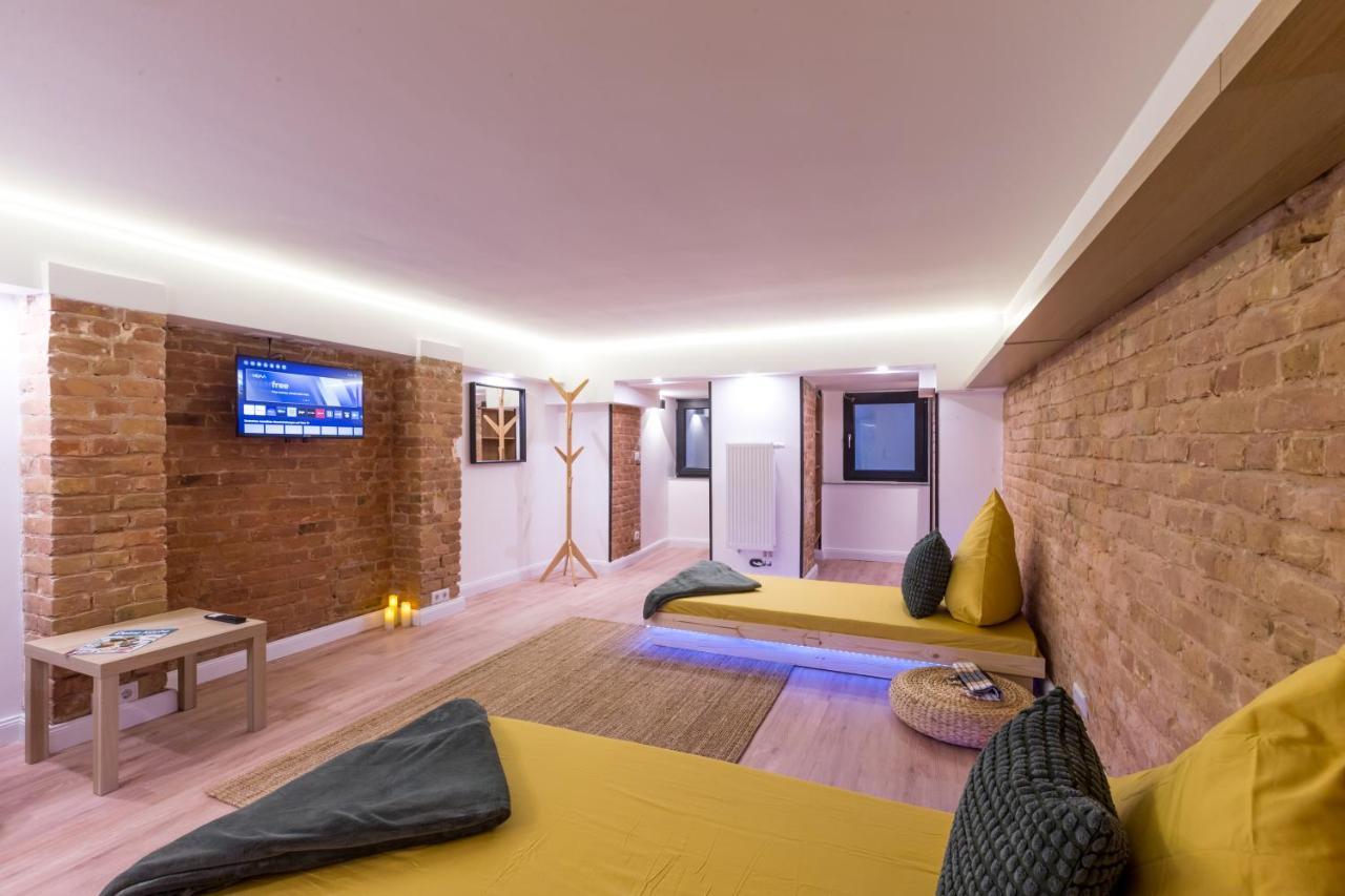 Hevals Spa & Design Apartment Berlin Exteriör bild